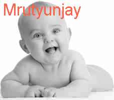 baby Mrutyunjay